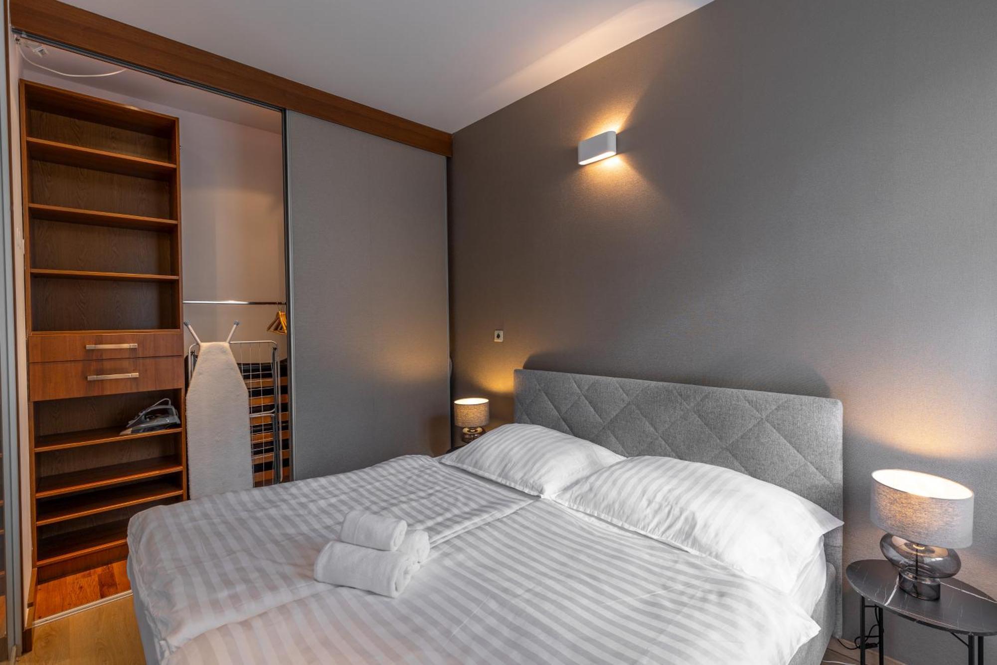 Laurinska Modern Apartment In Direct Centrum Of Bratislava, Air-Condition Exterior photo