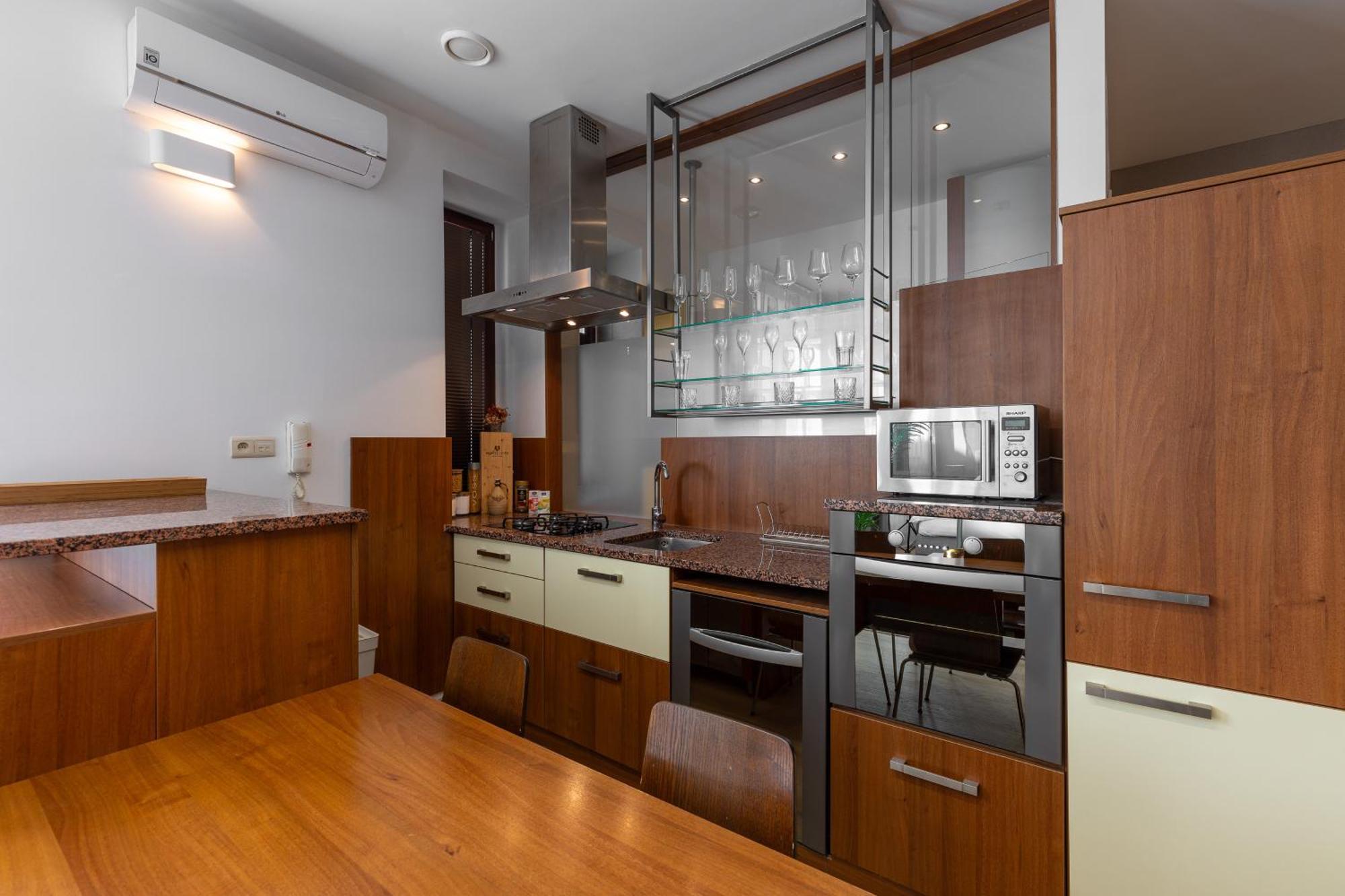 Laurinska Modern Apartment In Direct Centrum Of Bratislava, Air-Condition Exterior photo