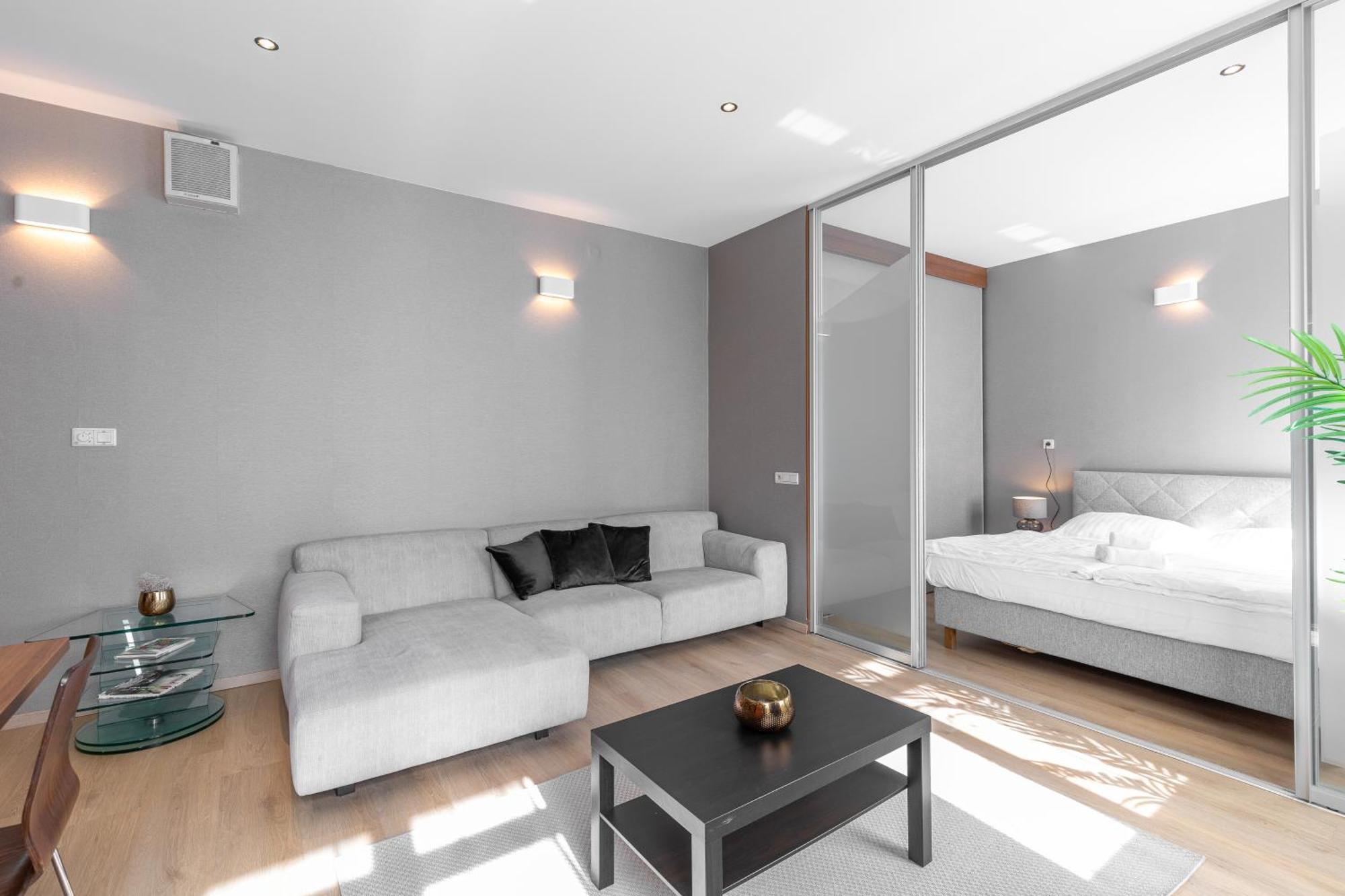Laurinska Modern Apartment In Direct Centrum Of Bratislava, Air-Condition Exterior photo