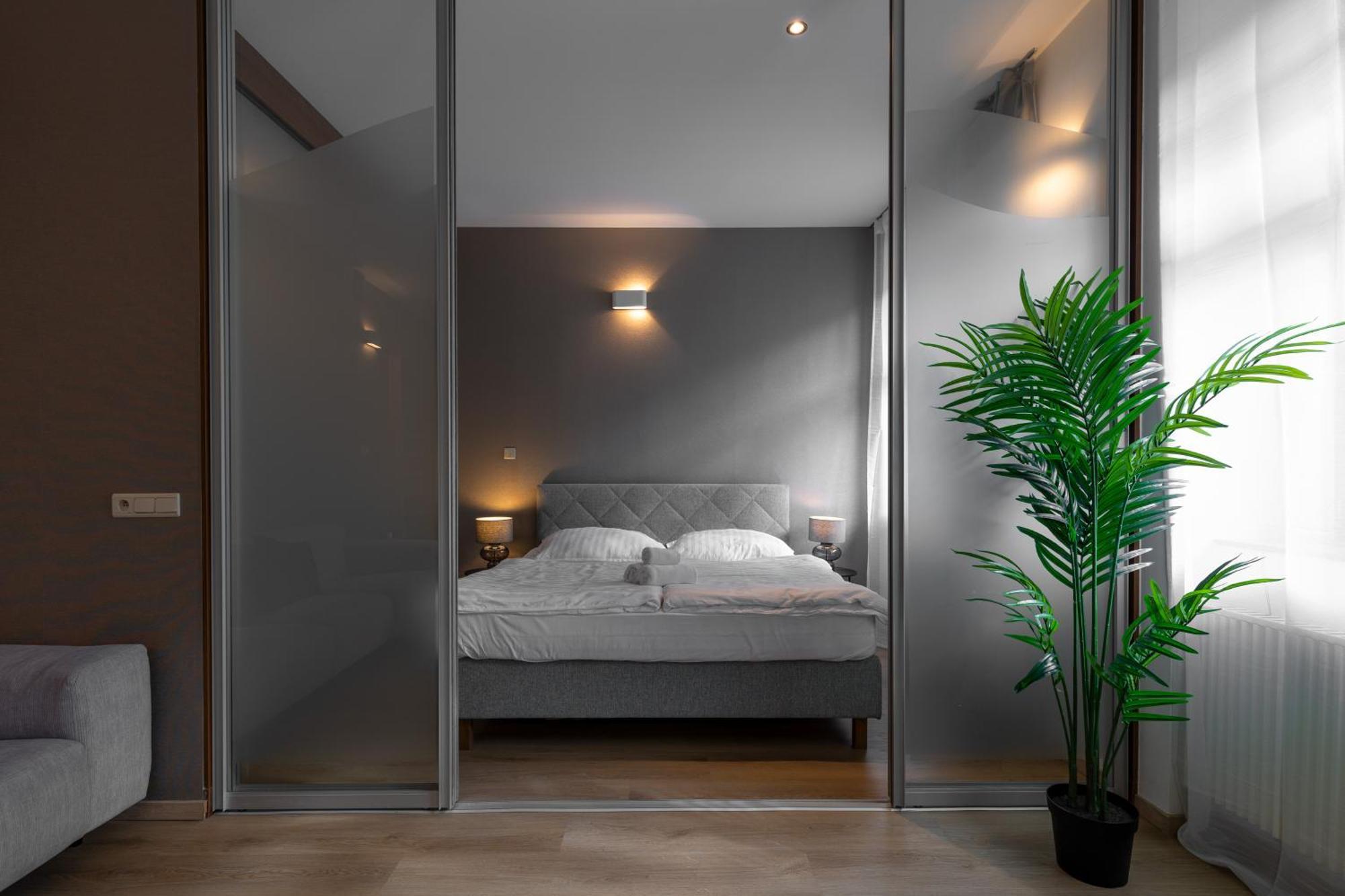 Laurinska Modern Apartment In Direct Centrum Of Bratislava, Air-Condition Exterior photo